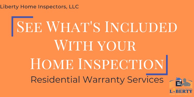 Liberty home inspection warranty serviecs